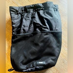 Victoria secret pink sports bag